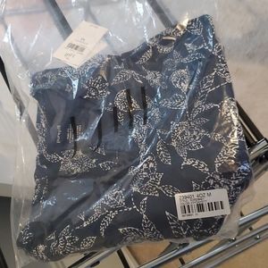 J. Jill Size M T-Shirt Dress